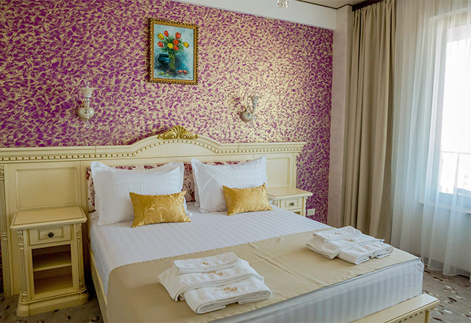 Suita cu un dormitor Almar Luxury