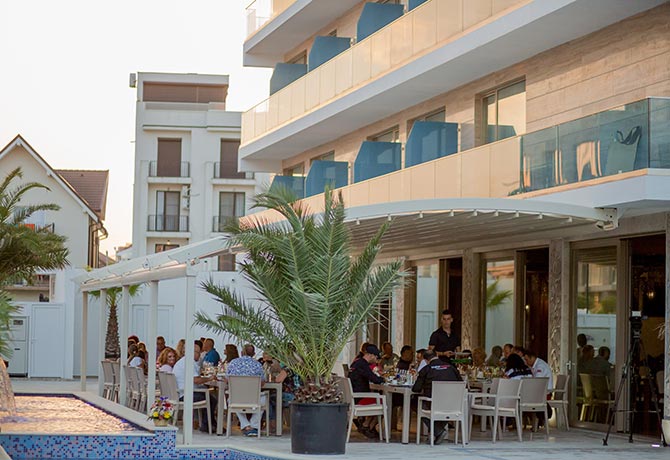 Hotel Almar Luxury Mamaia Nord