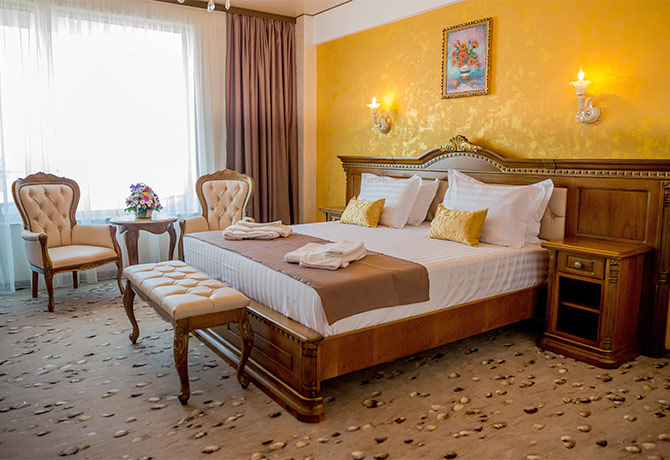 Dubla deluxe Almar Luxury Mamaia Nord