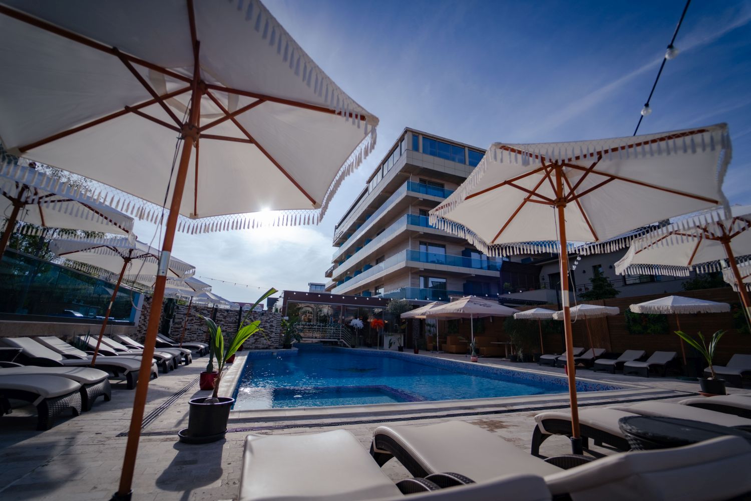 Hotel Almar Luxury Mamaia