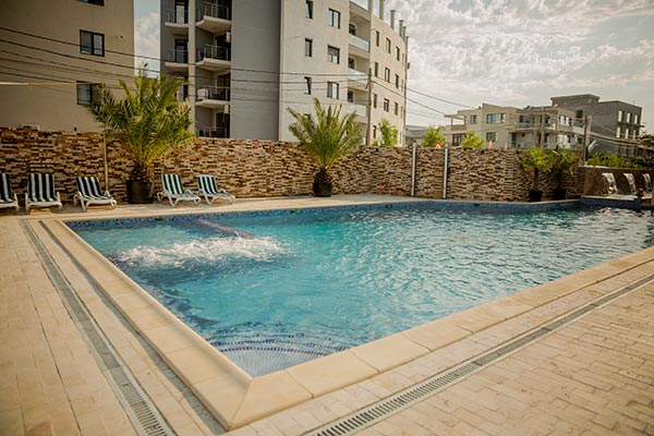 Hotel Almar Luxury Mamaia