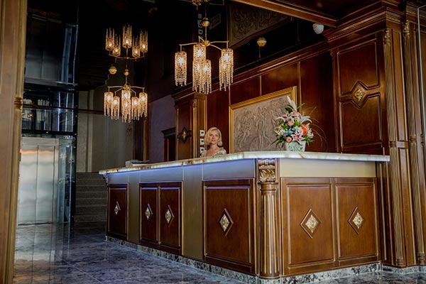 Hotel Almar Luxury Mamaia