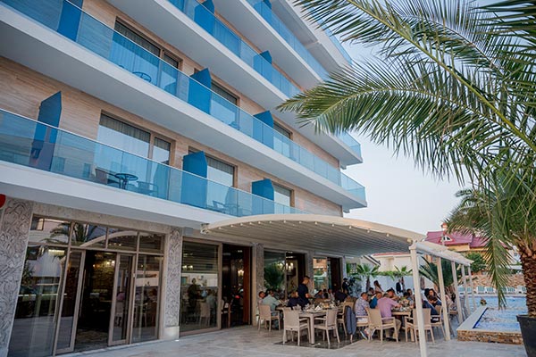Hotel Almar Luxury Mamaia